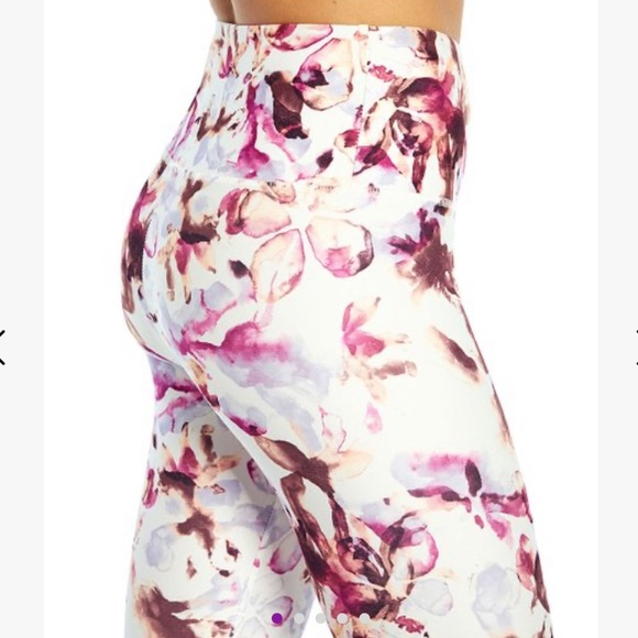 Balance Collection High Waist Mid Calf Legging - Picture 5 of 10